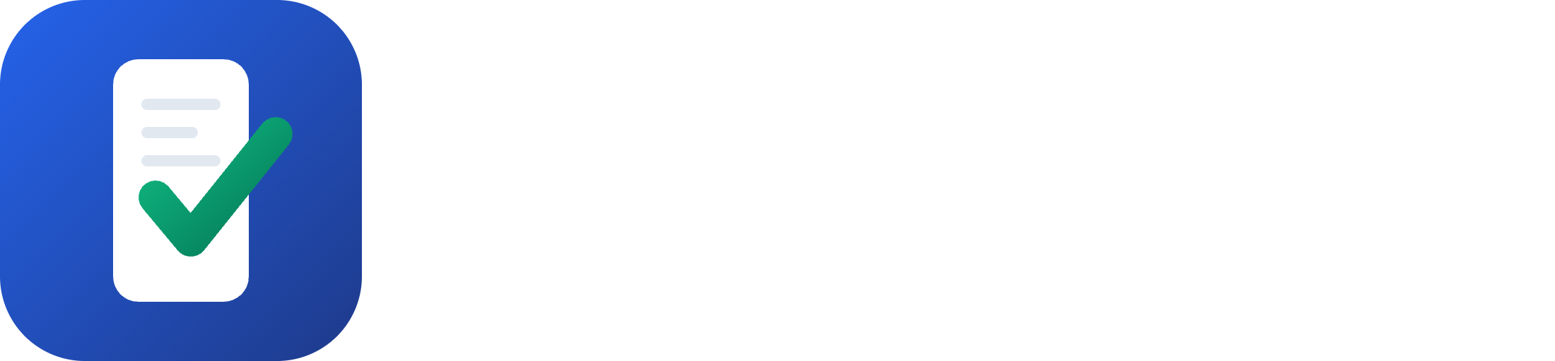 Logo on Dark (Standard)